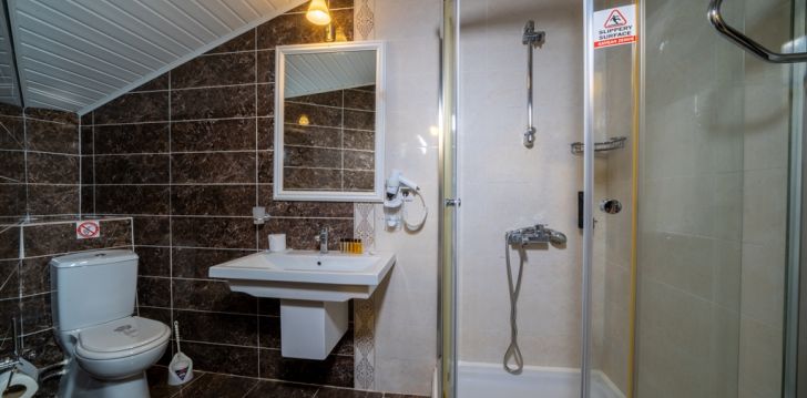 patogus viešbutis jūsų kelionei – 4* LYKIA BOTANIKA BEACH