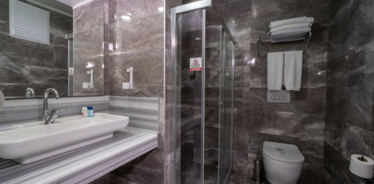 tavo atostogos prasideda viešbutyje LYKIA BOTANIKA BEACH