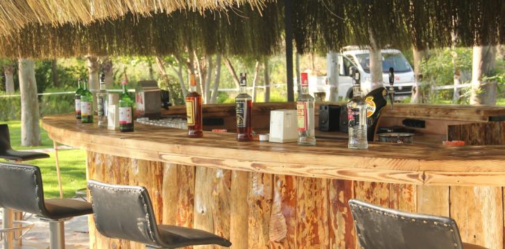 geras kainos ir kokybės santykis atostogoms - viešbutis LYKIA BOTANIKA BEACH