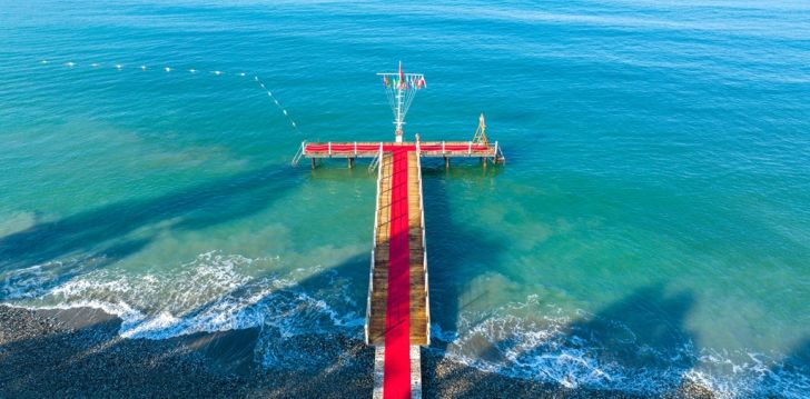 LYKIA BOTANIKA BEACH - klientų vertinamas, kaip geras kainos ir kokybės santykis. 