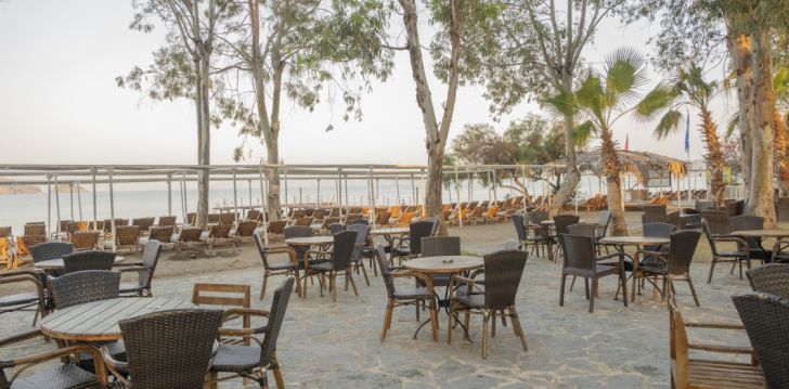 atostogos Turkija – apsistokite viešbutyje LYKIA BOTANIKA BEACH