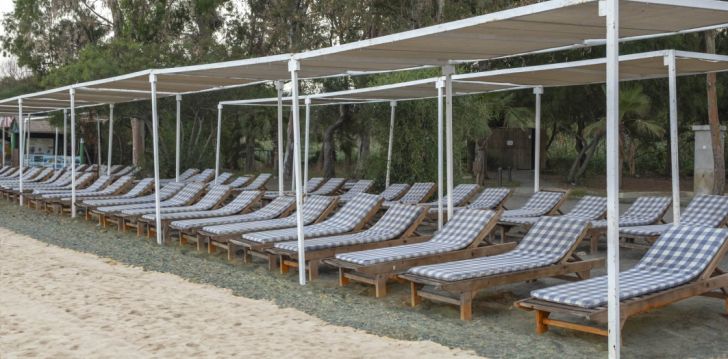tavo atostogos prasideda viešbutyje LYKIA BOTANIKA BEACH