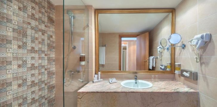 planuoji kelionę į Tunisas? apsistokite 5 viešbutyje MARHABA PALACE. 