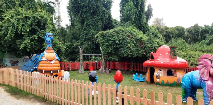 rinkitės viešbutį LYKIA BOTANIKA BEACH kelionei į Turkija