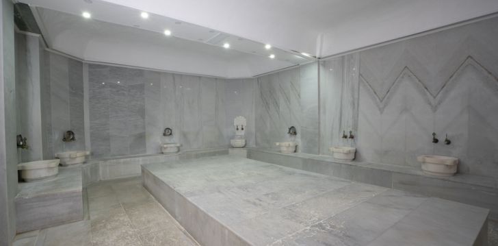 patogus viešbutis jūsų kelionei – 4* LYKIA BOTANIKA BEACH