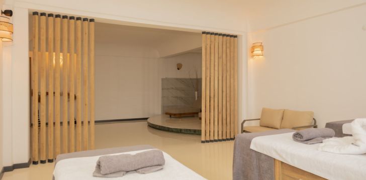 geras kainos ir kokybės santykis atostogoms - viešbutis LYKIA BOTANIKA BEACH