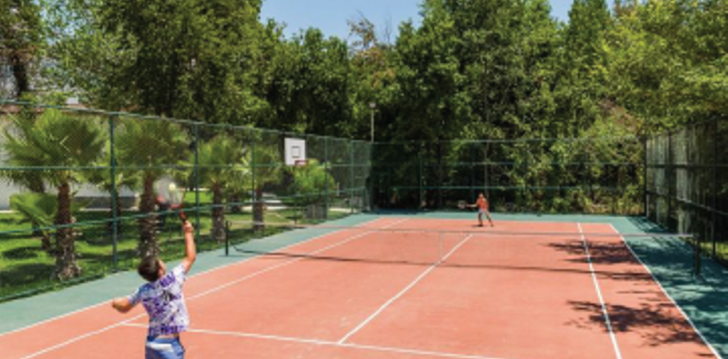 patogus viešbutis jūsų kelionei – 4* LYKIA BOTANIKA BEACH