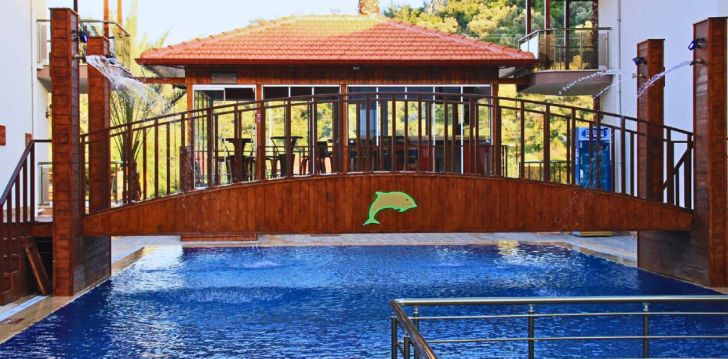 rinkitės viešbutį DOLPHIN APART & HOTEL kelionei į Turkija