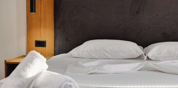 Planuoji kelionę į Albanija? apsistokite 4 viešbutyje VOLA HOTEL SARANDA.