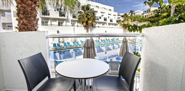 SHARK CLUB HOTEL - klientų vertinamas, kaip geras kainos ir kokybės santykis.