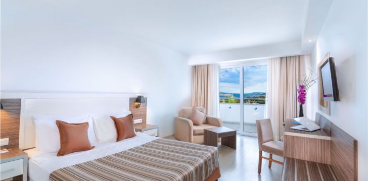 Viešbutis SHARK CLUB HOTEL įsikūręs Turkija.