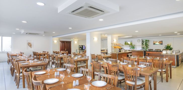 Atostogos Turkija – apsistokite viešbutyje SHARK CLUB HOTEL