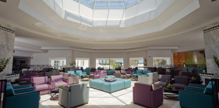 Viešbutis EL MOURADI CLUB KANTAOUI įsikūręs Tunisas. 