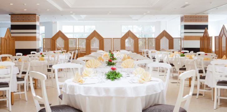 Patogus viešbutis jūsų kelionei – 4* EL MOURADI CLUB KANTAOUI