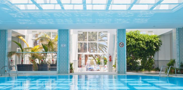 Patogus viešbutis jūsų kelionei – 4* EL MOURADI CLUB KANTAOUI