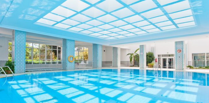 Apgyvendinimas 4* EL MOURADI CLUB KANTAOUI