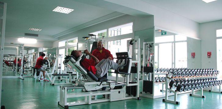 Planuoji kelionę į Tunisas? apsistokite 4 viešbutyje EL MOURADI CLUB KANTAOUI.