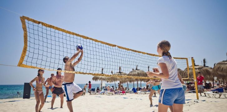 EL MOURADI CLUB KANTAOUI - klientų vertinamas, kaip geras kainos ir kokybės santykis.