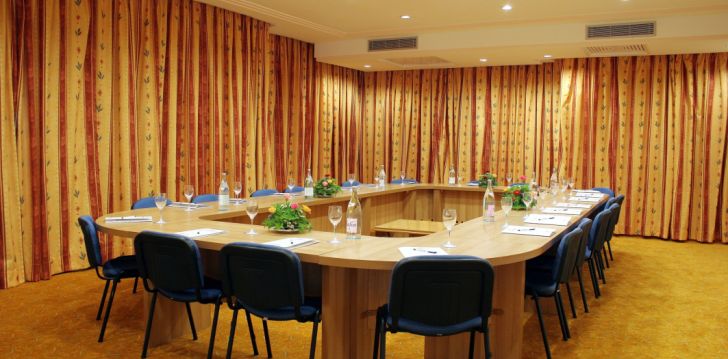 Geras kainos ir kokybės santykis atostogoms - viešbutis EL MOURADI CLUB KANTAOUI