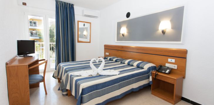 atostogos Ispanija – apsistokite viešbutyje HOTEL CASSANDRA