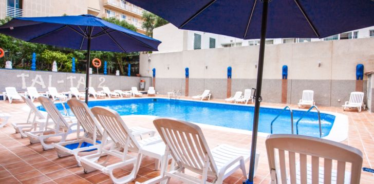 HOTEL CASSANDRA - klientų vertinamas, kaip geras kainos ir kokybės santykis. 