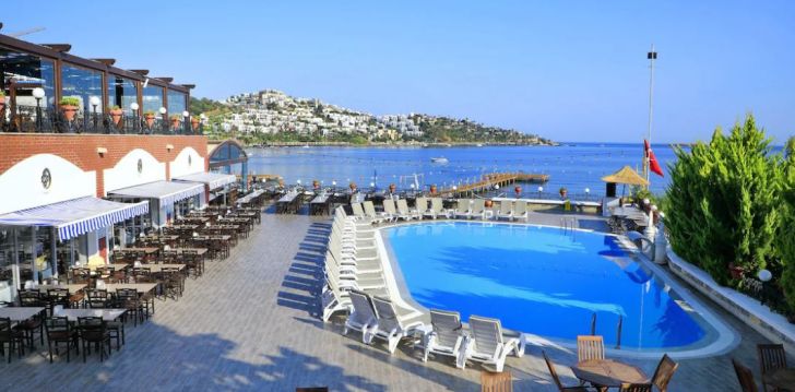 CACTUS FLEUR BEACH CLUB & AQUAPARK - klientų vertinamas, kaip geras kainos ir kokybės santykis. 