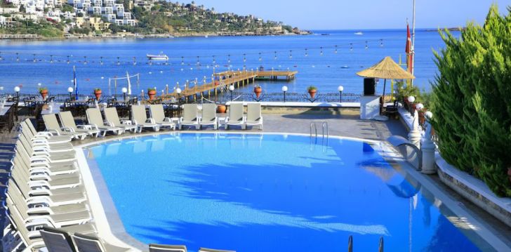 viešbutis CACTUS FLEUR BEACH CLUB & AQUAPARK įsikūręs Turkija.