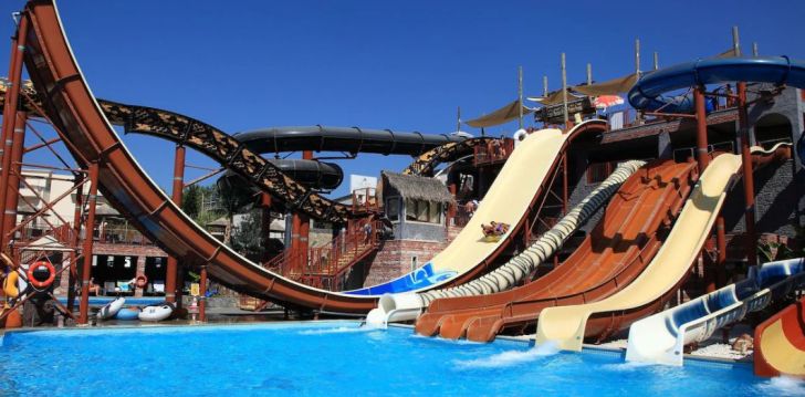 CACTUS FLEUR BEACH CLUB & AQUAPARK - klientų vertinamas, kaip geras kainos ir kokybės santykis.