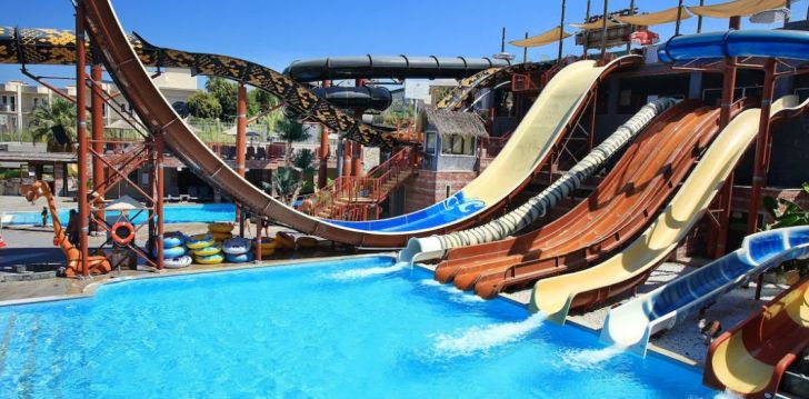 viešbutis CACTUS FLEUR BEACH CLUB & AQUAPARK įsikūręs Turkija.