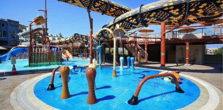 atostogos Turkija – apsistokite viešbutyje CACTUS FLEUR BEACH CLUB & AQUAPARK