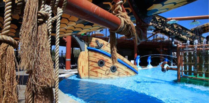 planuoji kelionę į Turkija? apsistokite 4 viešbutyje CACTUS FLEUR BEACH CLUB & AQUAPARK. 