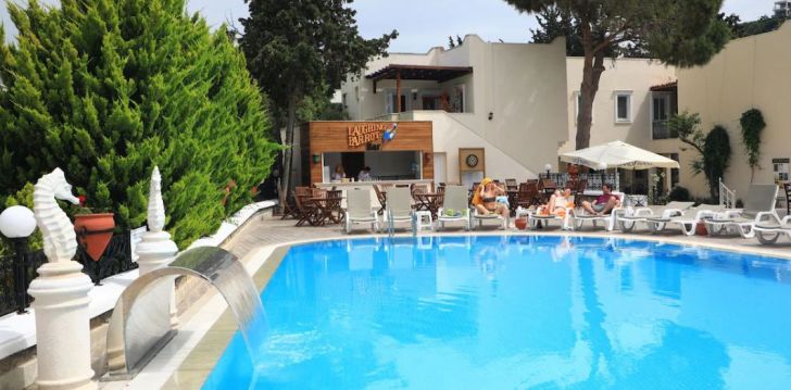 geras kainos ir kokybės santykis atostogoms - viešbutis CACTUS FLEUR BEACH CLUB & AQUAPARK