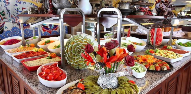 rinkitės viešbutį CACTUS FLEUR BEACH CLUB & AQUAPARK kelionei į Turkija