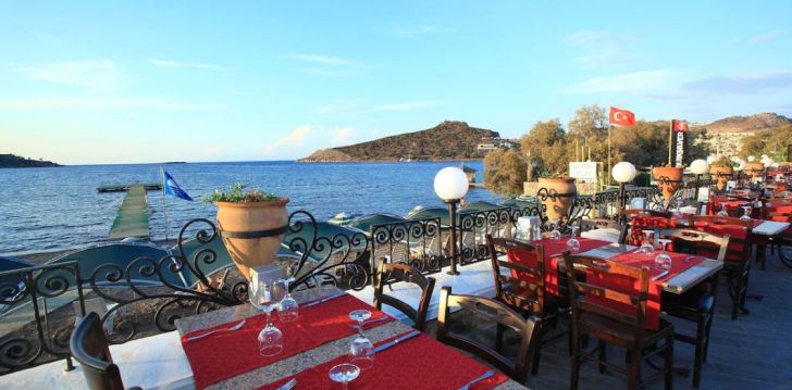 patogus viešbutis jūsų kelionei – 4* CACTUS FLEUR BEACH CLUB & AQUAPARK