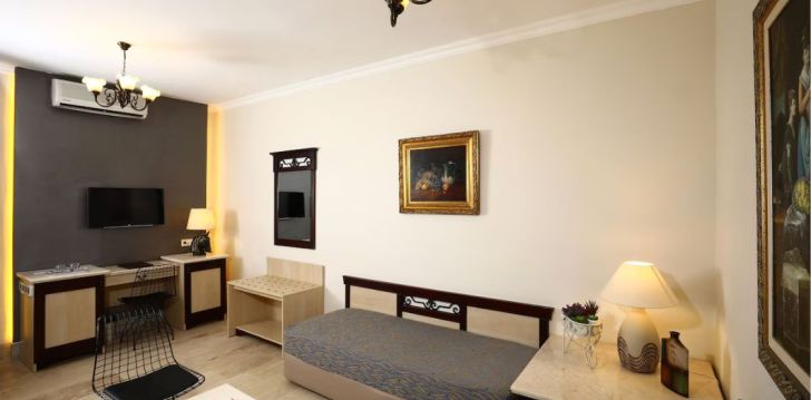 atostogos Turkija – apsistokite viešbutyje CACTUS FLEUR BEACH CLUB & AQUAPARK