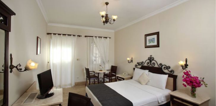 apsistokite CACTUS FLEUR BEACH CLUB & AQUAPARK viešbutyje už gerą kainą.