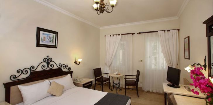 planuoji kelionę į Turkija? apsistokite 4 viešbutyje CACTUS FLEUR BEACH CLUB & AQUAPARK.