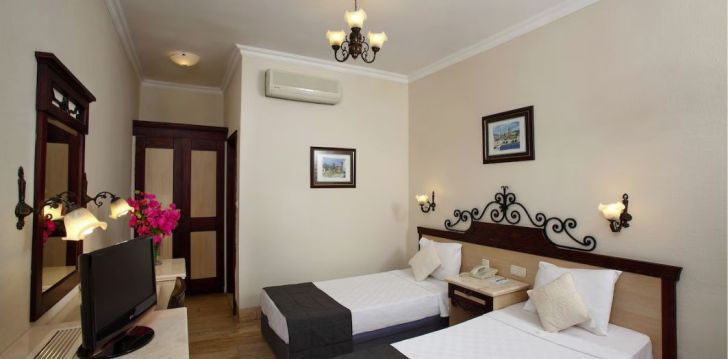 viešbutis CACTUS FLEUR BEACH CLUB & AQUAPARK įsikūręs Turkija.