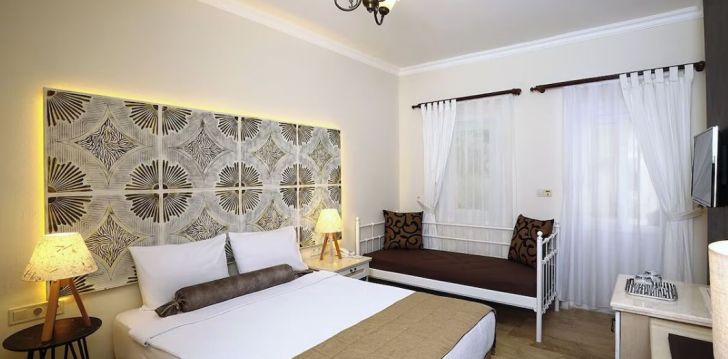 viešbutis CACTUS FLEUR BEACH CLUB & AQUAPARK įsikūręs Turkija.
