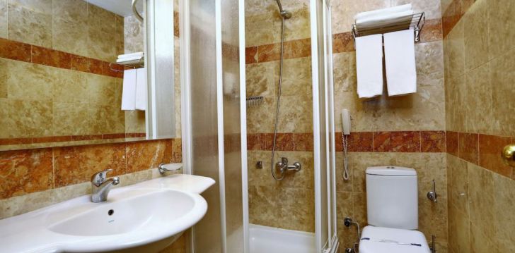 geras kainos ir kokybės santykis atostogoms - viešbutis CACTUS FLEUR BEACH CLUB & AQUAPARK