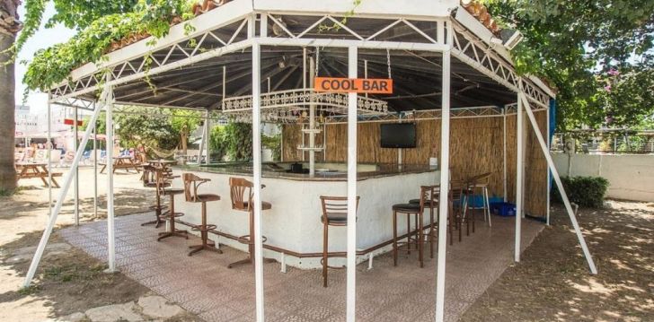 viešbutis SERIN HOTEL įsikūręs Turkija.