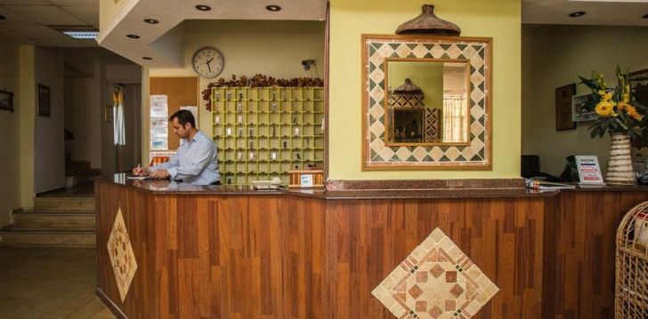 geras kainos ir kokybės santykis atostogoms - viešbutis SERIN HOTEL