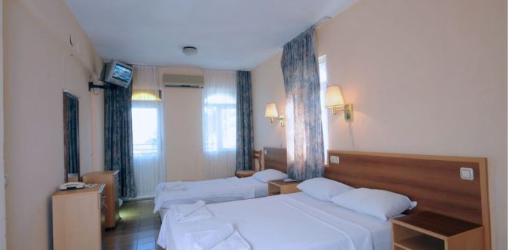 planuoji kelionę į Turkija? apsistokite 3 viešbutyje SERIN HOTEL. 