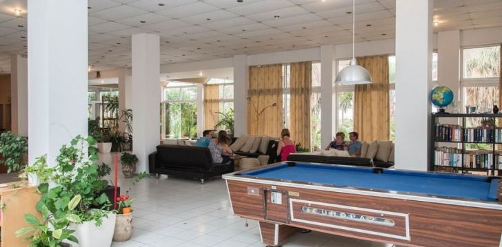 geras kainos ir kokybės santykis atostogoms - viešbutis RHODIAN SUN