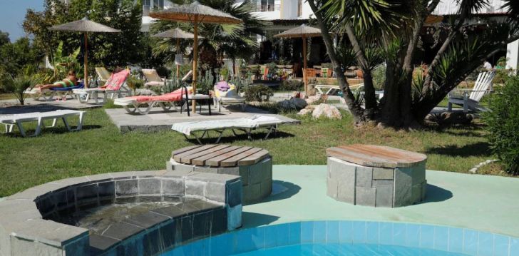 atostogos Graikija – apsistokite viešbutyje RHODIAN SUN