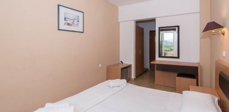 patogus viešbutis jūsų kelionei – 3* RHODIAN SUN