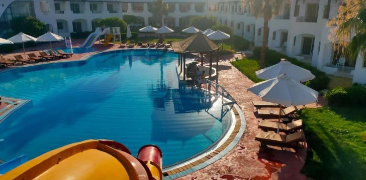 UNI SHARM AQUA PARK - klientų vertinamas, kaip geras kainos ir kokybės santykis. 