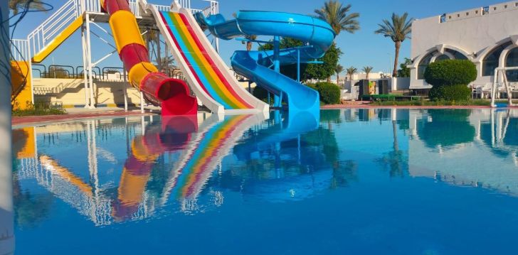Viešbutis UNI SHARM AQUA PARK įsikūręs Egiptas.