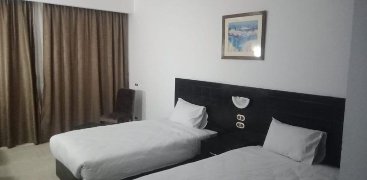 UNI SHARM AQUA PARK - klientų vertinamas, kaip geras kainos ir kokybės santykis.