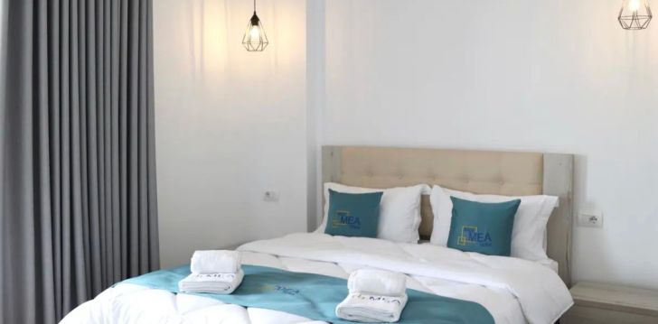 RELAX MEA HOTEL - klientų vertinamas, kaip geras kainos ir kokybės santykis.